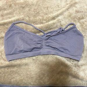 Free People light grey bralette